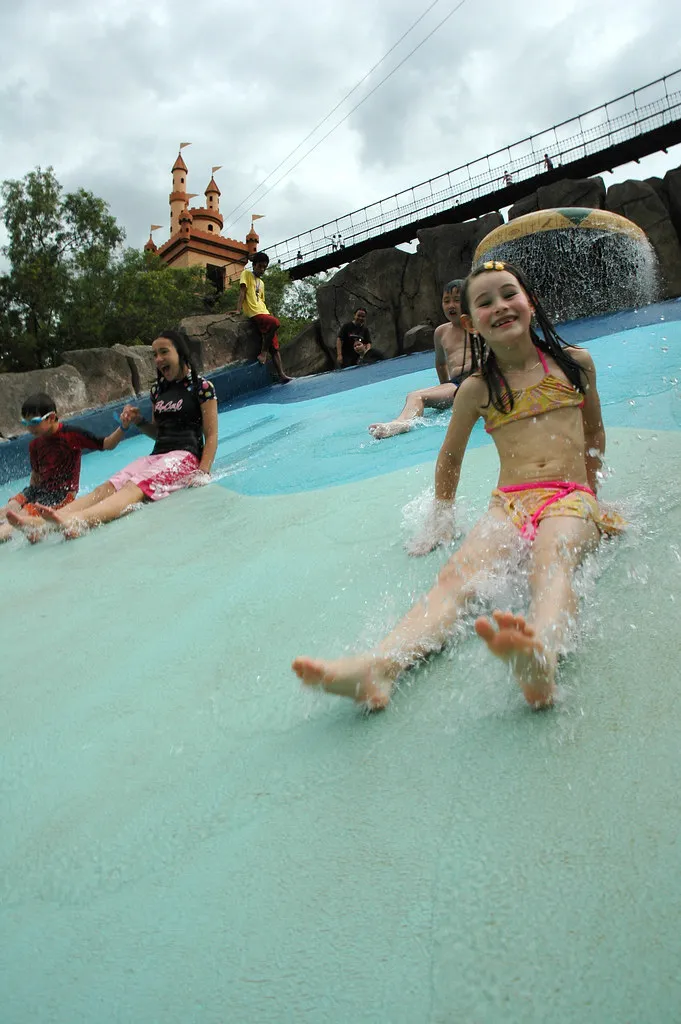Sunway Waterpark