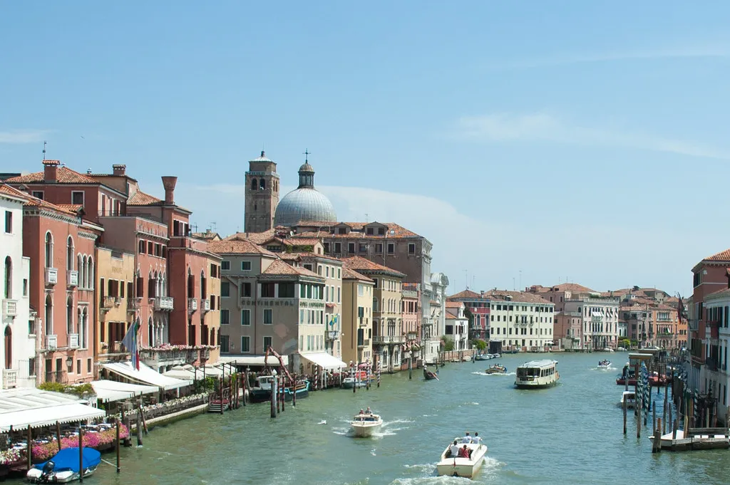 Ciao Venezia!