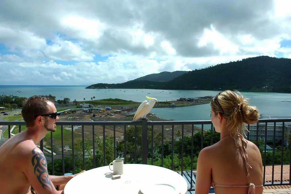 Airlie Beach & Whitsundays