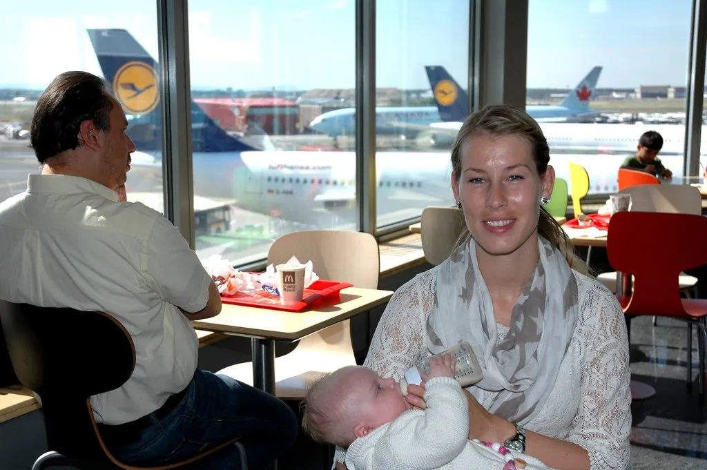 Vel framme i Kroatia